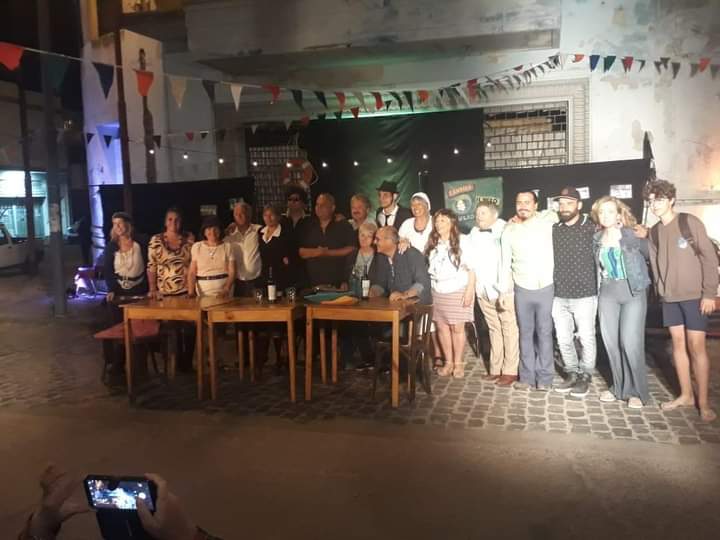 El teatro comunitario sigue creciendo en nuestra localidad bajo el lema «Que se metan todos»
