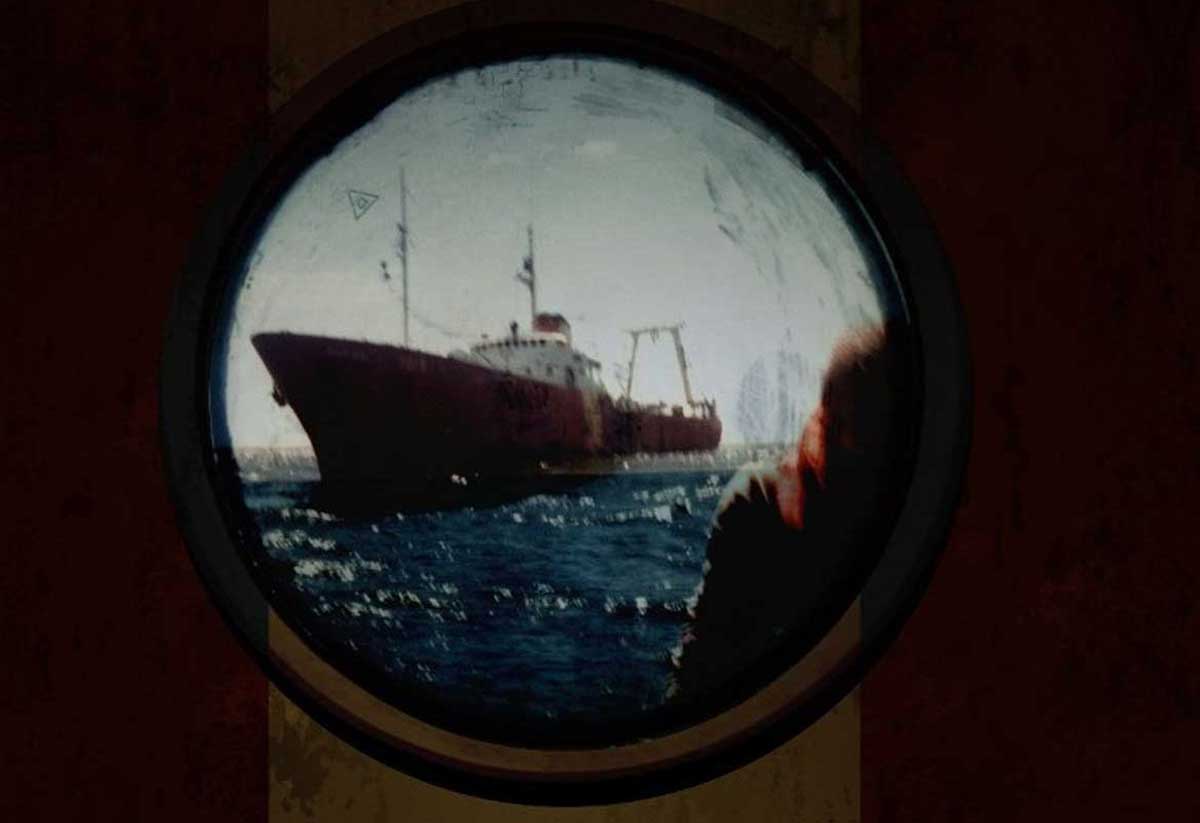 Esta tarde, a las 19 horas, en la Biblioteca Rivadavia se estrenará la película «Detrás de la sombra», que cuenta la historia del Narwal