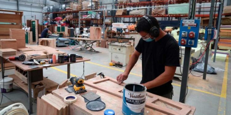 La producción industrial pyme creció 3,5% en enero: suma cuatro meses consecutivos en alza