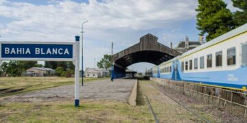 El 10 de Marzo vuelve el tren Bahía-Constitución