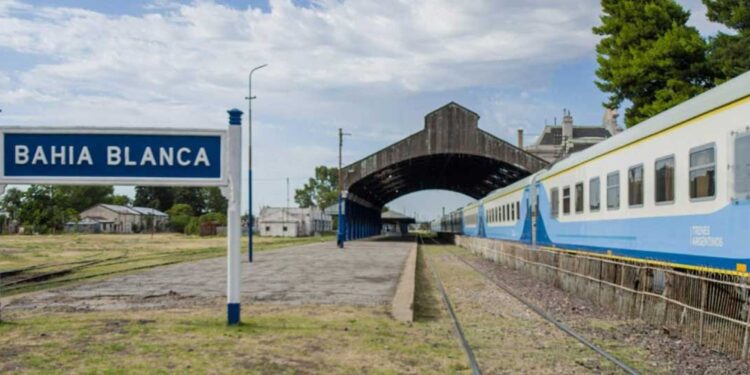 El 10 de Marzo vuelve el tren Bahía-Constitución