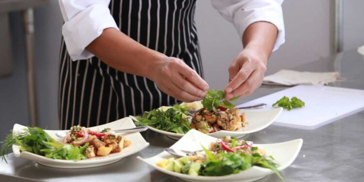 Curso gratuito de Manipulador de Alimentos en White