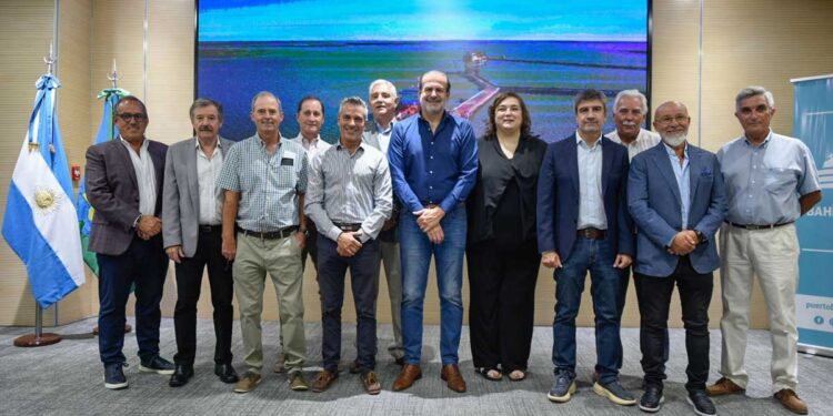 Renovación en el Directorio del Consorcio del Puerto