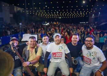 Este sábado, desde las 19, llegan los Carnavales al Saladero