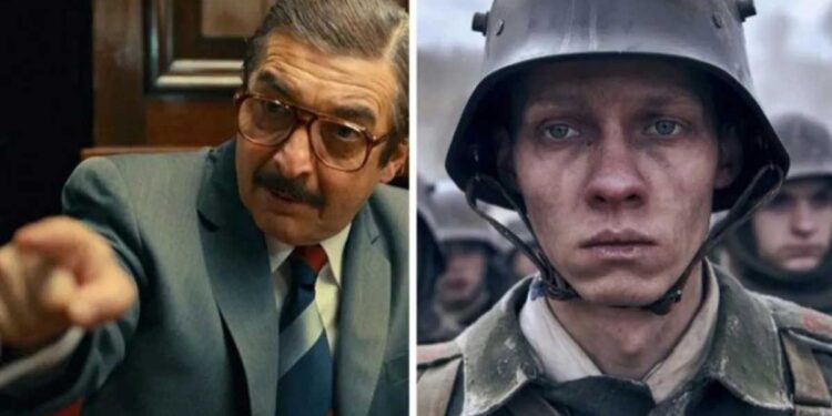 Argentina, 1985 no pudo ganar el Oscar: se lo quedó Sin novedad en el frente
