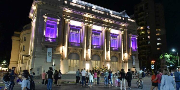 Teatro Municipal – próximas funciones