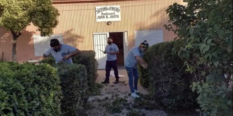 White Trabaja, un equipo de profesionales especializados en distintos rubros
