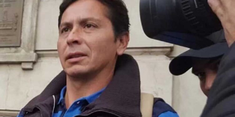 Pablo Cuchán volvió a atacar: ahora golpeó y amenazó a su expareja