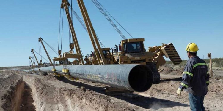 El Gasoducto Néstor Kirchner comenzará a operar el 20 de junio