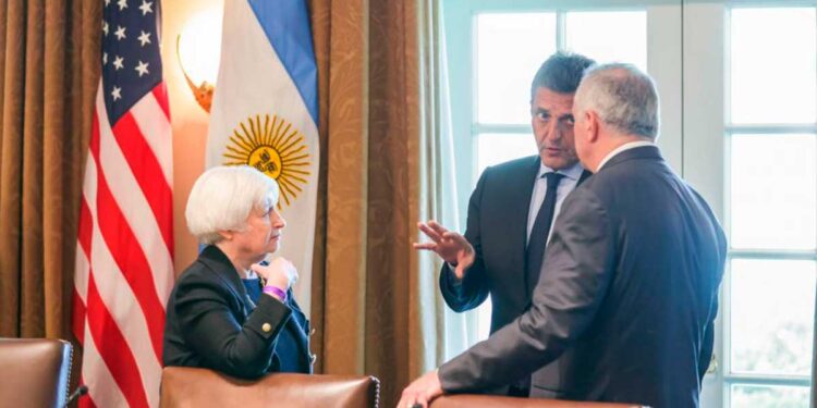 Washington abre la puerta para que el litio argentino acceda a un subsidio en EE.UU.