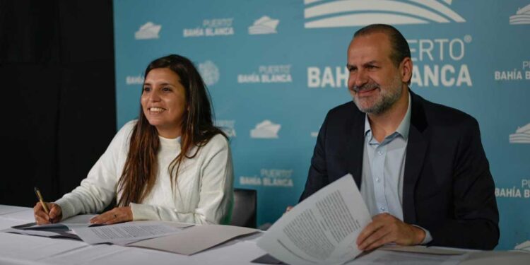 El Puerto avanza en la gestión sustentable junto al Ministerio de Ambiente bonaerense