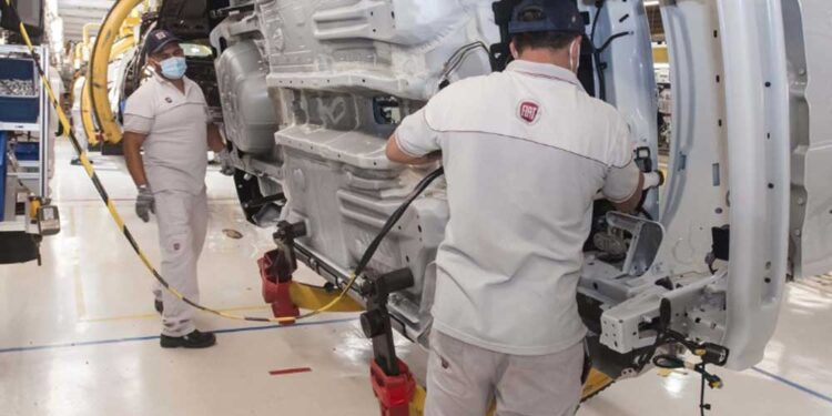 La actividad industrial creció 3,1% en marzo