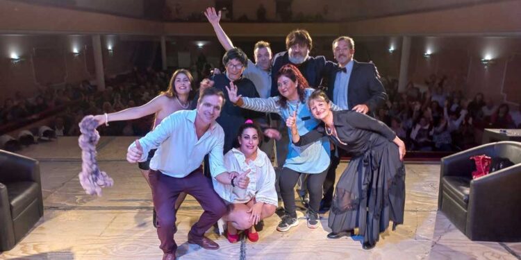 Exitoso regreso de la Compañía de Teatro de Ingeniero White