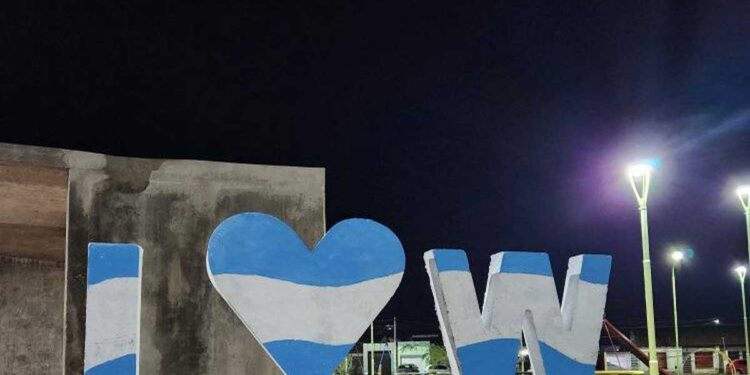 Nuevo cartel de IW, en pleno acceso por Dasso