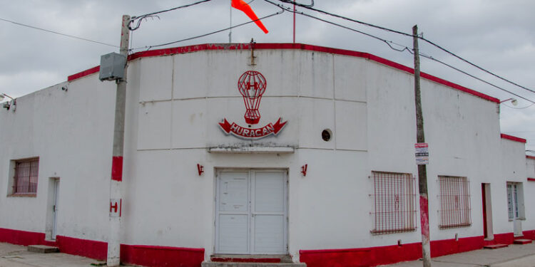 Vuelven las clases de patín en el Club Huracán