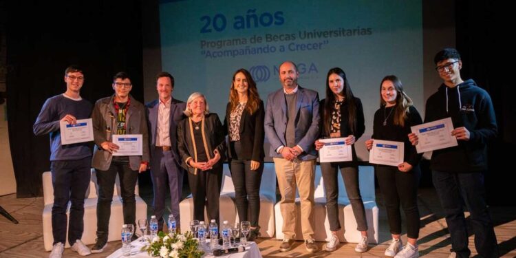 Mega-Cecilia Grierson: «El árbol que plantamos hace 20 años hoy tiene raíces enormes»