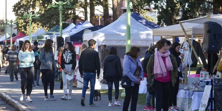 Ferias programadas para este sábado y domingo