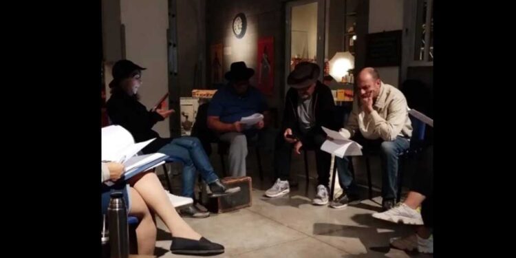 El Teatro Comunitario sigue fortaleciendo sus lazos en la localidad