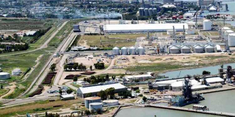 Simulacro de campo en el Parque Industrial el próximo 5 de julio