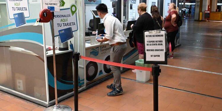 Actualización de beneficios de la tarjeta Sube