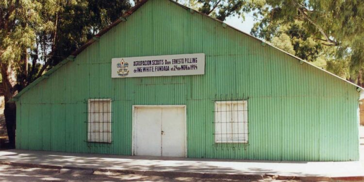 Se cumplieron 15 años de la última temporada de Baby Fútbol en White