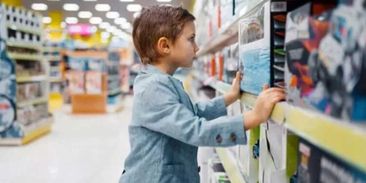 Día del Niño: se espera un ticket promedio de $7.000 en jugueterías