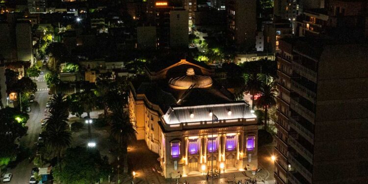 El Teatro Municipal cumple 110 años y está de festejo
