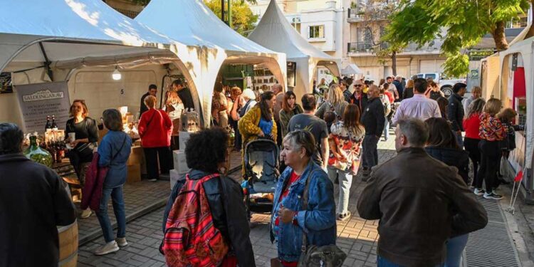 Llega la tercera edición de la Feria del Productor al Plato