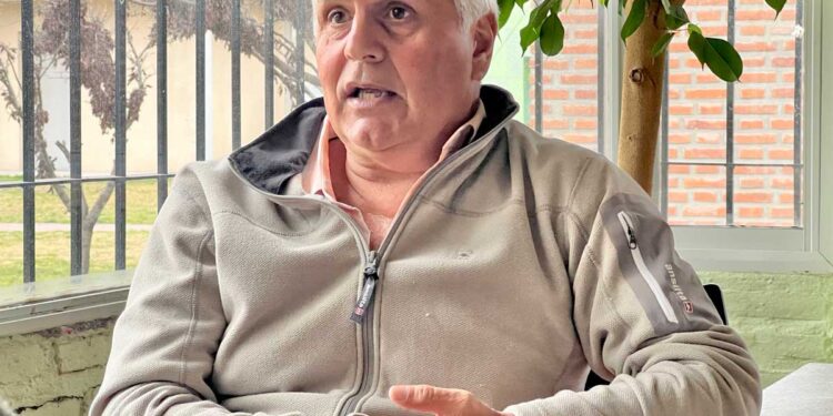 «Cada uno pone su impronta, pero la línea sigue el camino de la prolijidad y participación de todos los que conforman el Parque Industrial»