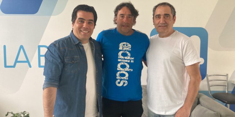 Esta noche, a las 20.30, se estrenará «Yo jugué con D10s», de Raúl Papalardo