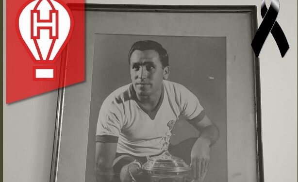 Falleció Celso Lucero, referente total de Huracán y de nuestra localidad