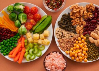 La alimentación ideal para mejorar la salud: cómo funciona la «dieta arcoíris»