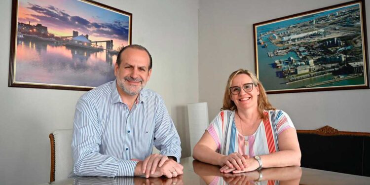 Susbielles anunció a la responsable del área de Discapacidad