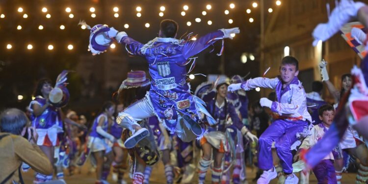 Pasó el primer fin de semana del Carnaval 2024