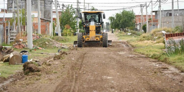 Más de 200 personas se acercaron al operativo interagencial en Más Barrios