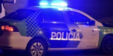 Un joven recibió dos heridas de bala anoche en el Boulevard