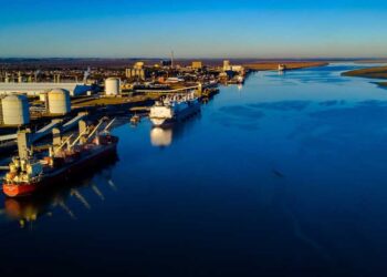 Impulsan que Bahía Blanca sea declarada plataforma de exportación y producción de gas natural licuado