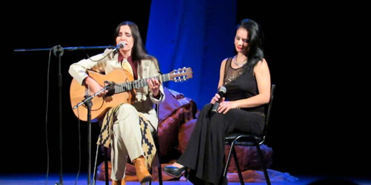 Karen Arranz presenta «Guitarra, guitarra mía» en las XV Jornadas Gardelianas