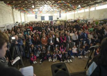 El Puerto fue sede de la Feria Regional de educación, arte, ciencia y tecnología 2024