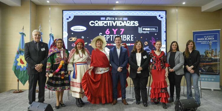 Nueva edición de La Fiesta de las Colectividades en el Puerto