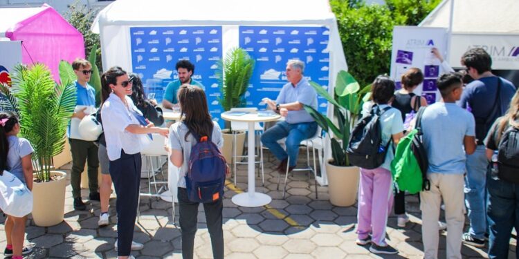 El Puerto participó de las IX Jornadas de Empleo de la UNS