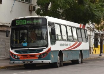 La 500 y otras líneas modifican recorridos debido a la marcha por la educación y la universidad pública