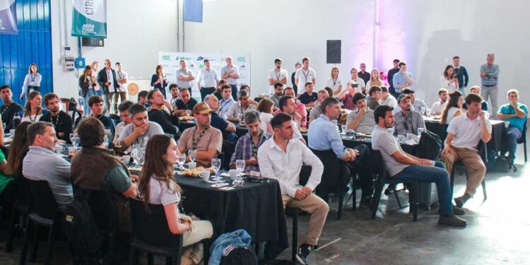 Se inauguró la 12ª edición de Agrotour