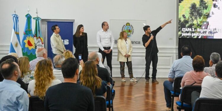 Se presentó el Proyecto Integral de Refuncionalización del Parque Independencia
