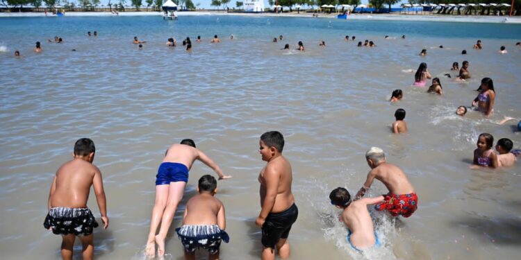 Maldonado 2025: renovado y más seguro, el balneario bahiense vuelve a abrir sus puertas