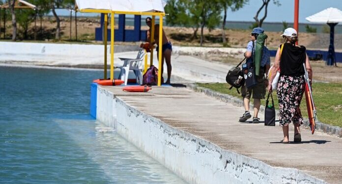 El balneario Maldonado ya tuvo la visita de más de 40 mil personas