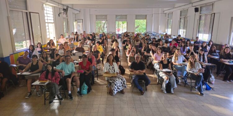 Universidad Nacional del Sur: Bienvenida a los ingresantes 2025