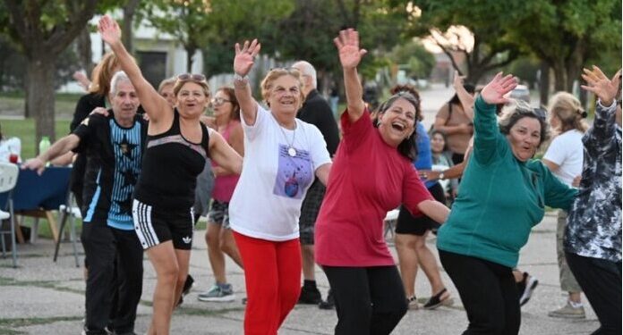 Se viene otro sábado de Plaza Activa
