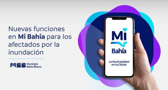 Los kit de soluciones continúan disponibles en la app Mi Bahía