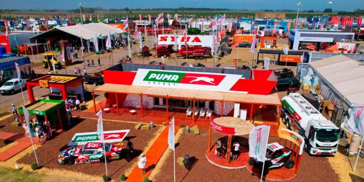 Puma Energy en Expoagro 2025: Energía para el agro argentino